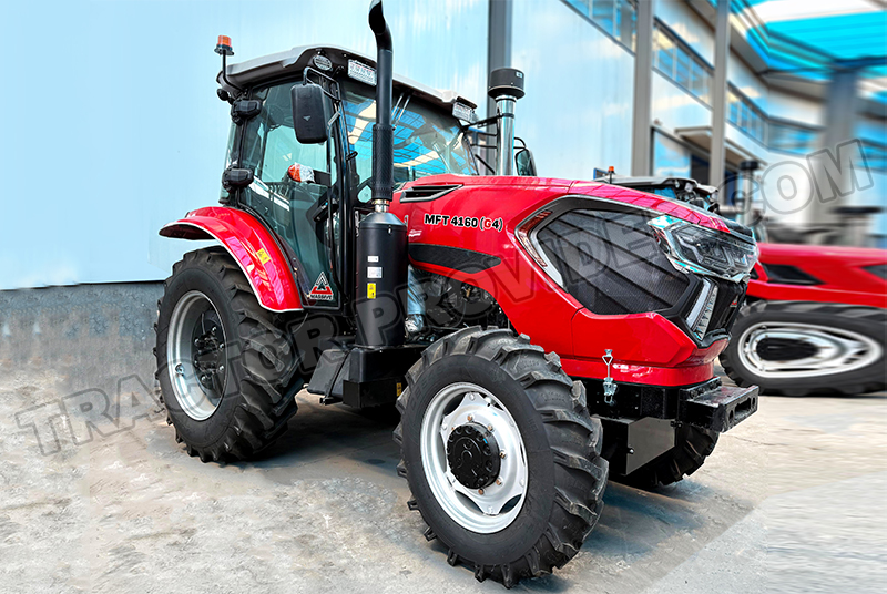 Massive / MFT-4160/4WD Stock No. TP11277911